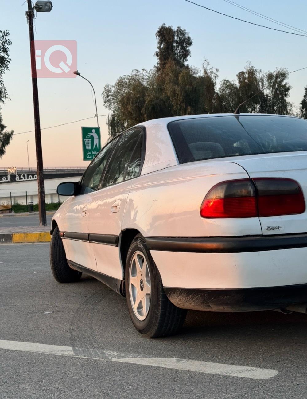 اوبل أوميغا